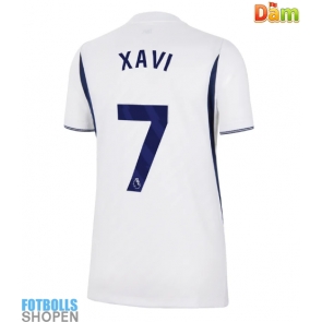 Billiga Tottenham Hotspur Xavi Simons #7 Hemmatröja Dam 2026-27 Kortärmad